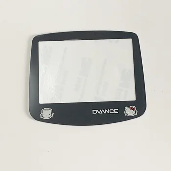 Pre GBA Sklom Náhradné Sklo Objektívu Display Protector, Objektív Nintend Gameboy Advance