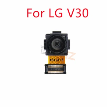 Pre LG V30 Zadná Kamera Pre LG V405 Thinq Veľké Zadné Hlavný Fotoaparát Modul Flex Kábel Montáž Nahradenie Opravy Dielov