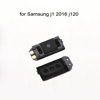 Pre Samsung Galaxy J1 2016 J120 J120F J120H J120A J120G Pôvodné Telefónne Top Slúchadlo v Uchu Reproduktorov Prijímač Flex Kábel