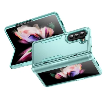 Pre Samsung Z Fold5 Anti-Slip Shockproof Pevný Kryt puzdro pre Samsung Galaxy Z Násobne 5 Fold5 5G Mobilné telefóny, Príslušenstvo Coque