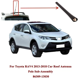 Pre Toyota RAV4 roky 2013-2018 Auto Strešná Anténa Pólového Sub-Montáž 86309-13030
