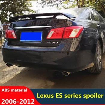Pre dvojstupňový Príslušenstvo Spojler Lexus ES Série ES240 ES250 ES300 ES350 ABS Kufri Zadné Krídla, Chvost 2006-2012 Rok