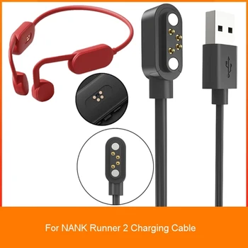 Pre slúchadlá, Stand Kábel Držiak Vhodný pre NANK Runner 2 USB Rýchle Nabíjanie Kábel Napájací Adaptér Line Wire
