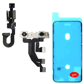 Predná Kamera Flex Kábel S Výmenu Snímača Pre iPhone 7 8 Plus X XR XS Max Vodotesná Páska