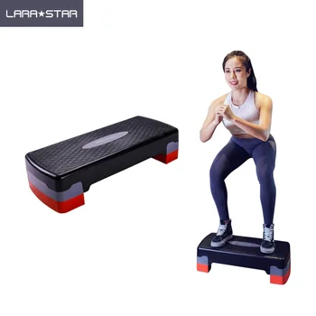 Pôvodné Vlastné Aeróbne Krok Fitness Aerobic Stepper Fitness Stepper Palubného Vybavenia Platformy Cvičenie Pedál
