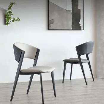 Relax Luxusný Jedálenský stôl, Stoličky Dizajn Pohodlné taliansky Severskej Kuchyne, Stoličky Moderné Podlahy Sedie Cucina Domov Furiture MQ50CY