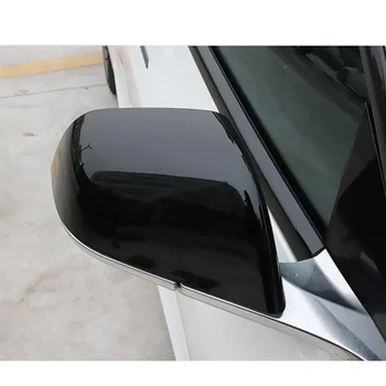 Spätné Zrkadlo Shell Náhradný Kryt Pre Tesla Model 3 Vonkajšie Bočné Zrkadlo Čiapky Vymeniť Súčiastky
