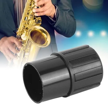 Tenor Saxofón Koniec Zapojte Kompaktný A Ľahký Plastový Tenor B Plochý Štetec Plug