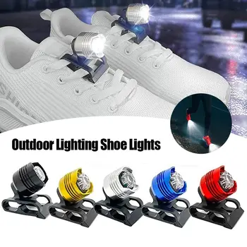 Topánky Príslušenstvo Nabíjateľná Svetla Módy Malé Svetlá Topánky Charms Topánky Dekorácie Svetlomety Pre Croc Zaniesť Sandále