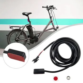 Univerzálne Brzdové Senzor Vysoko Kvalitný Olej, Brzdy Senzor Senzor Switch Kábel 1PC Na Elektrický Bicykel Klince Hydraulické
