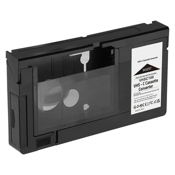VHS-C Kazety Adaptér pre VHS-C, SVHS Videokamery JVC RCA Panasonic Motorizované VHS Kazety Adaptér, ktorý Nie je pre 8mm/MiniDV/Hi8