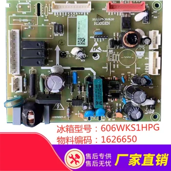 Vhodné pre nové Hisense Rongsheng chladnička dosky počítača BCD-606WKS1HPG-519WTVBP doske 1626650
