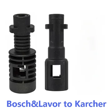 Vysokotlakové Umývačky Adaptér Konektor pre Bosch(Staré)Lavor Stewins Vax Lance Karcher Pre Auto Čistiaci Stroj Striekacie Pištole