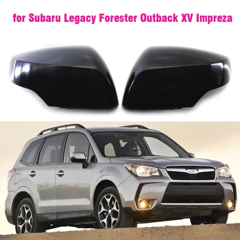 Výmena Spätných Bočné Kryty Zrkadiel Spp Pre Subaru Outback 2015-2018 XV 2013-2016 Lagecy Lesník Impreza WRX STI