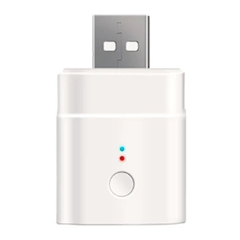 Wifi USB Adaptér APLIKÁCIU Diaľkové Ovládanie Pre Google Home/Hniezdo & Amazon Alexa Hlasové Ovládanie + IFTTT Spojené Push Služby