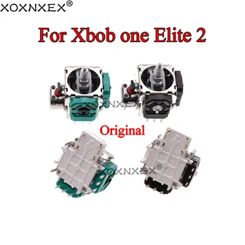 XOXNXEX 2 ks pre XBOX Jeden Elite series 2 radič 3D Analógový Ovládač Thumbstick Potenciometer nahradenie opravy