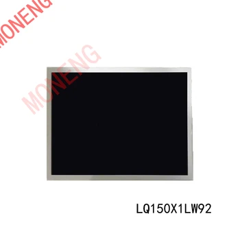 Značka pôvodné LQ150X1LW92 LQ150X1LW93 15.0 palcový priemyselné displeja 1024 × 768 TFT displej z tekutých kryštálov LCD displej