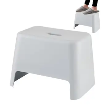 deti, dospelých, Tvorivé malé stolice non slip Nízke Stoličky Na Sedenie pribrala domácnosti kúpeľňa umývanie rúk stolice sprcha sedadlá