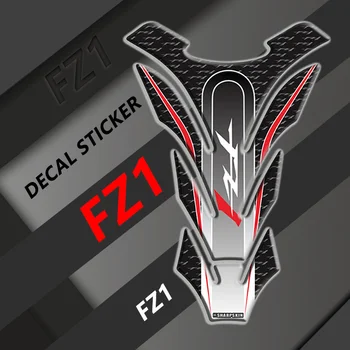 fz1 fz6 fz8 Palivovej Nádrže Nálepky Na FZ1 FAZER FZ1S/N FZ6 FZ6S FZ8 Motocykel Palivo Plyn TankPad Nálepky Chránič Obtlačky Nepremokavé