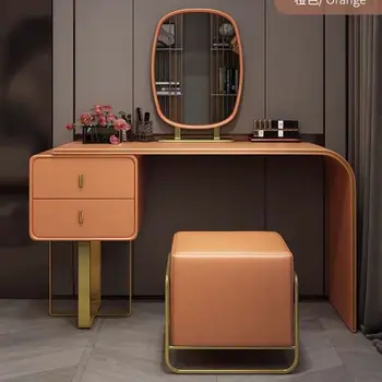 plný pohodlné Toaletný stolík konzoly luxusné multifunkčné príborníky rohu ženy Poschodí comoda pra quarto bytový nábytok HY