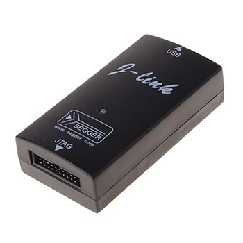 pre J-Link Ladiaci nástroj Vysokej Rýchlosti 720kb 12 MHz USB Podpora SWD SWV pre Cortex-M4 Emulátor Downloader