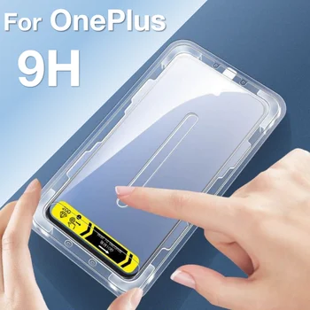 pre OnePlus 6T 7 8T ACE Pro Screen Protector OnePlus 9R 9 9RT Tvrdeného Skla Gadgets Príslušenstvo Práv Ochranné