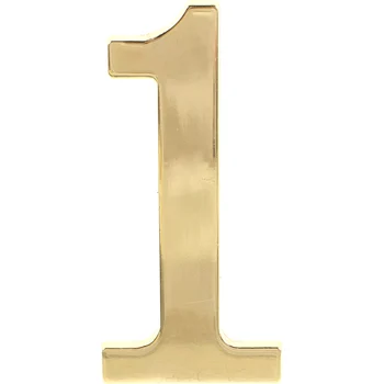 Číslo schránky Magnetické Adresu, Číslo Mimo Domov, Adresu, Číslo Kovové Schránky digitálny číslo domu