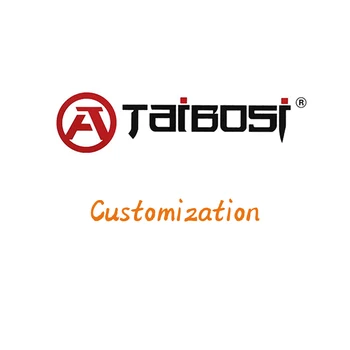【Taibosi] vyzýva, Aby sa Na Upgrade Tovar A Prepravné Rozdiel Pre Prispôsobenie Vozidla Nástroje Exhuast Systém Príslušenstvo urob si sám